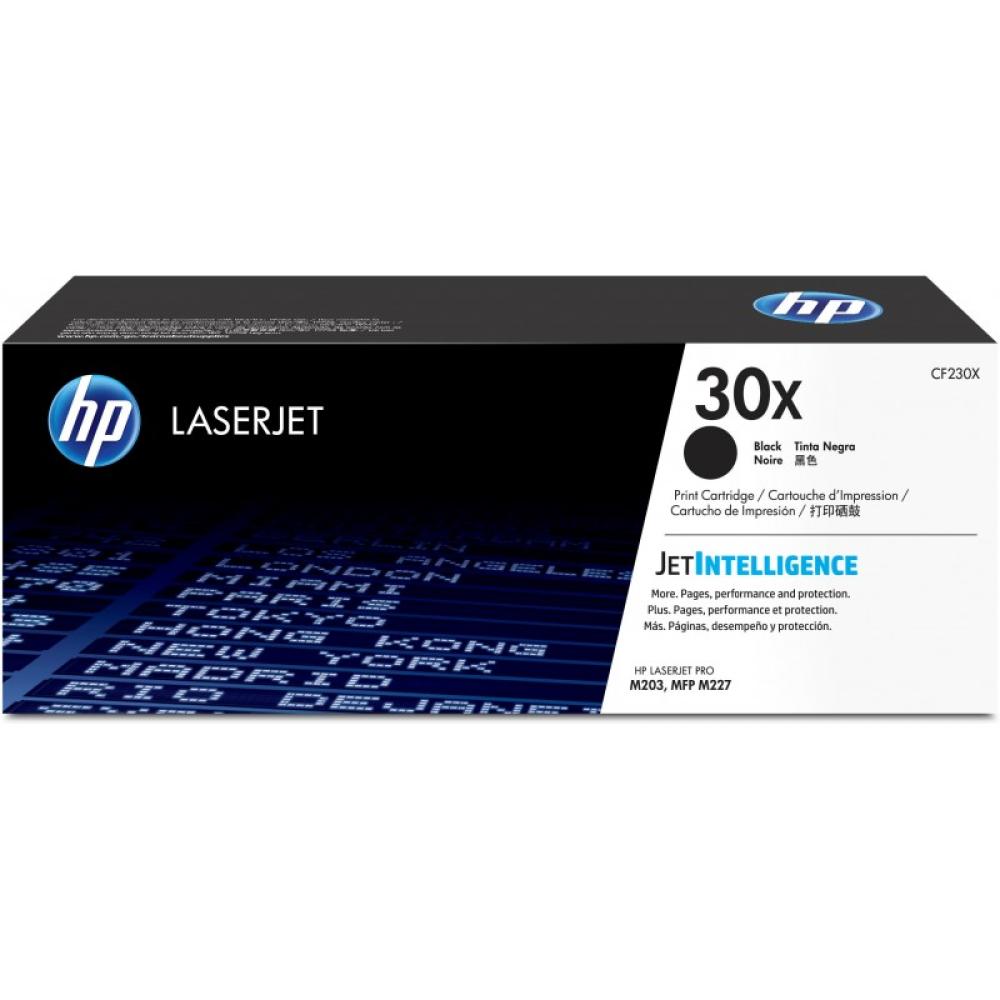 HP - Cartucho de tóner Original LaserJet 30X negro de alta capacidad