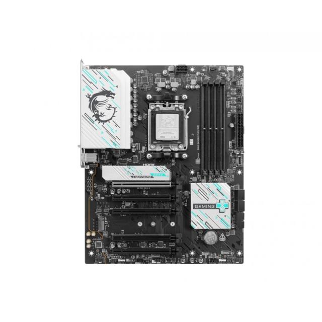 MSI - B840 GAMING PLUS WIFI placa base AMD B840 Zócalo AM5 ATX