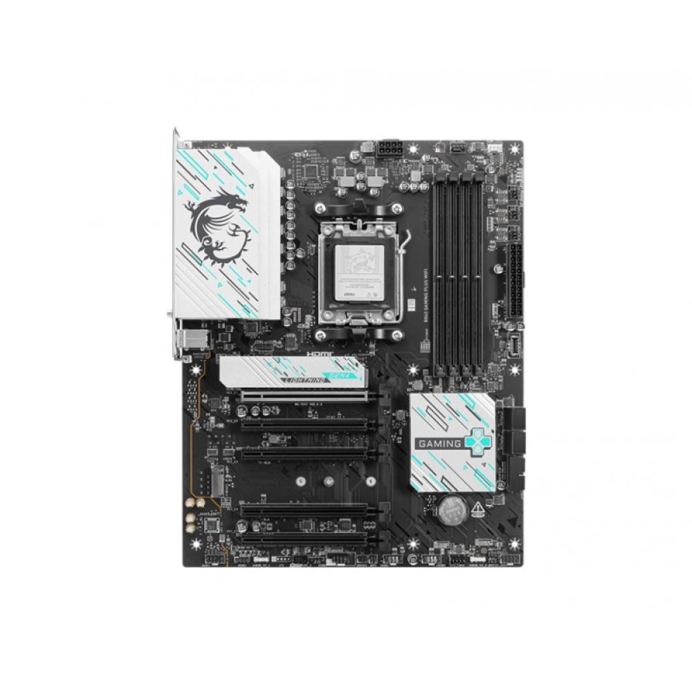 MSI - B840 GAMING PLUS WIFI placa base AMD B840 Zócalo AM5 ATX