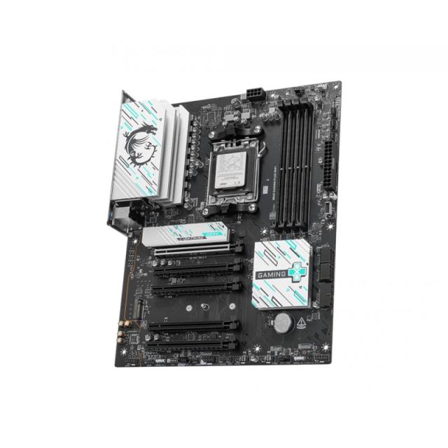 MSI - B840 GAMING PLUS WIFI placa base AMD B840 Zócalo AM5 ATX