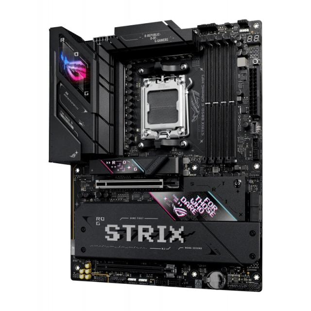 ASUS - ROG STRIX B850-E GAMING WIFI AMD B850 Zócalo AM5 ATX