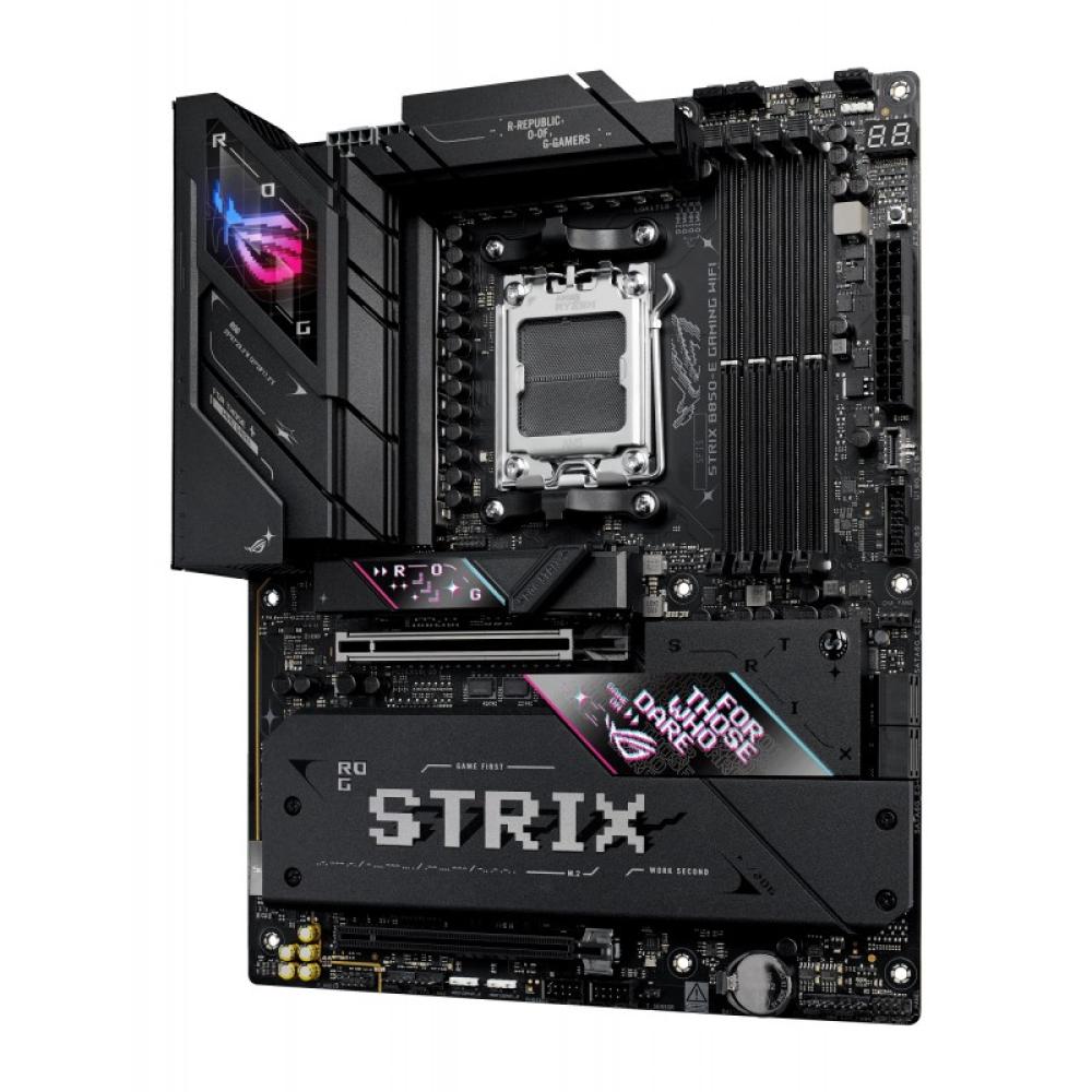 ASUS - ROG STRIX B850-E GAMING WIFI AMD B850 Zócalo AM5 ATX