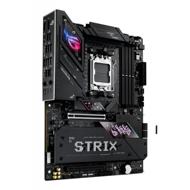 ASUS - ROG STRIX B850-E GAMING WIFI AMD B850 Zócalo AM5 ATX