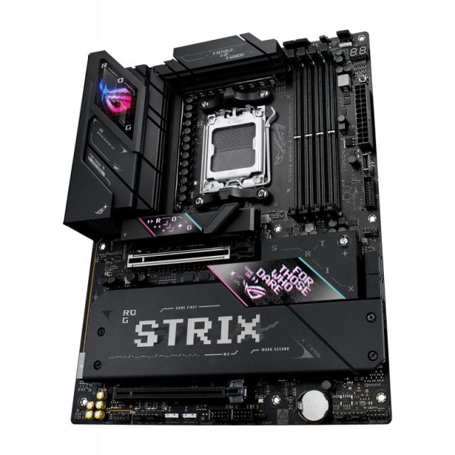 ASUS - ROG STRIX B850-E GAMING WIFI AMD B850 Zócalo AM5 ATX