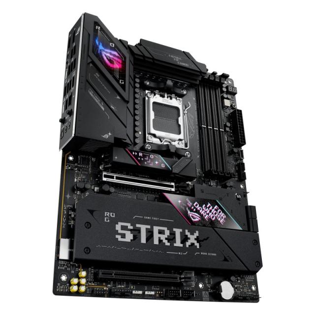ASUS - ROG STRIX B850-E GAMING WIFI AMD B850 Zócalo AM5 ATX