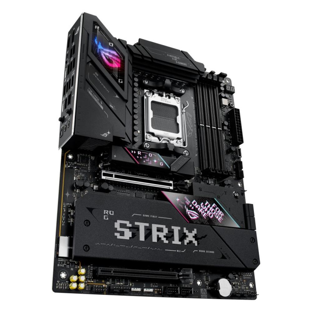 ASUS - ROG STRIX B850-E GAMING WIFI AMD B850 Zócalo AM5 ATX