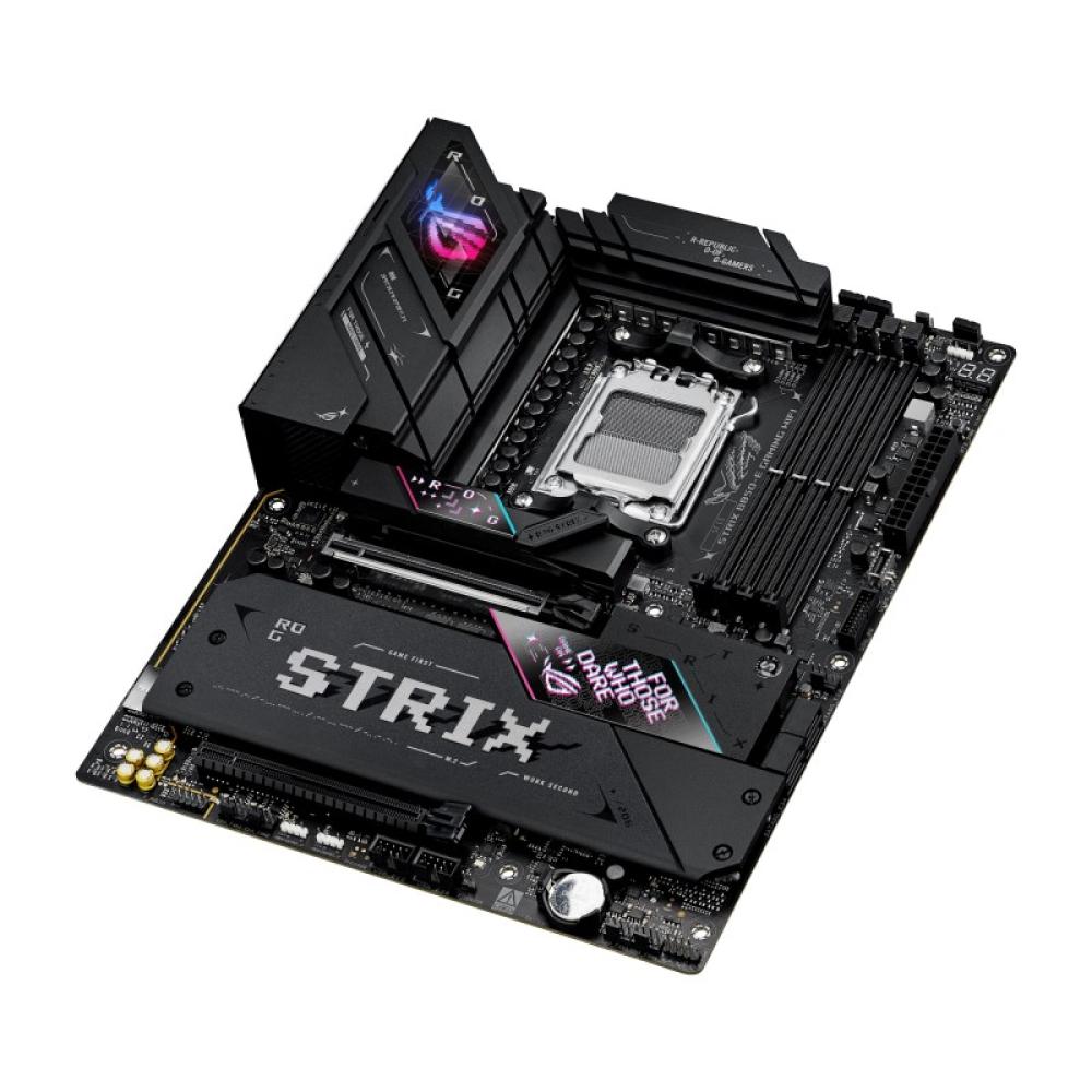 ASUS - ROG STRIX B850-E GAMING WIFI AMD B850 Zócalo AM5 ATX