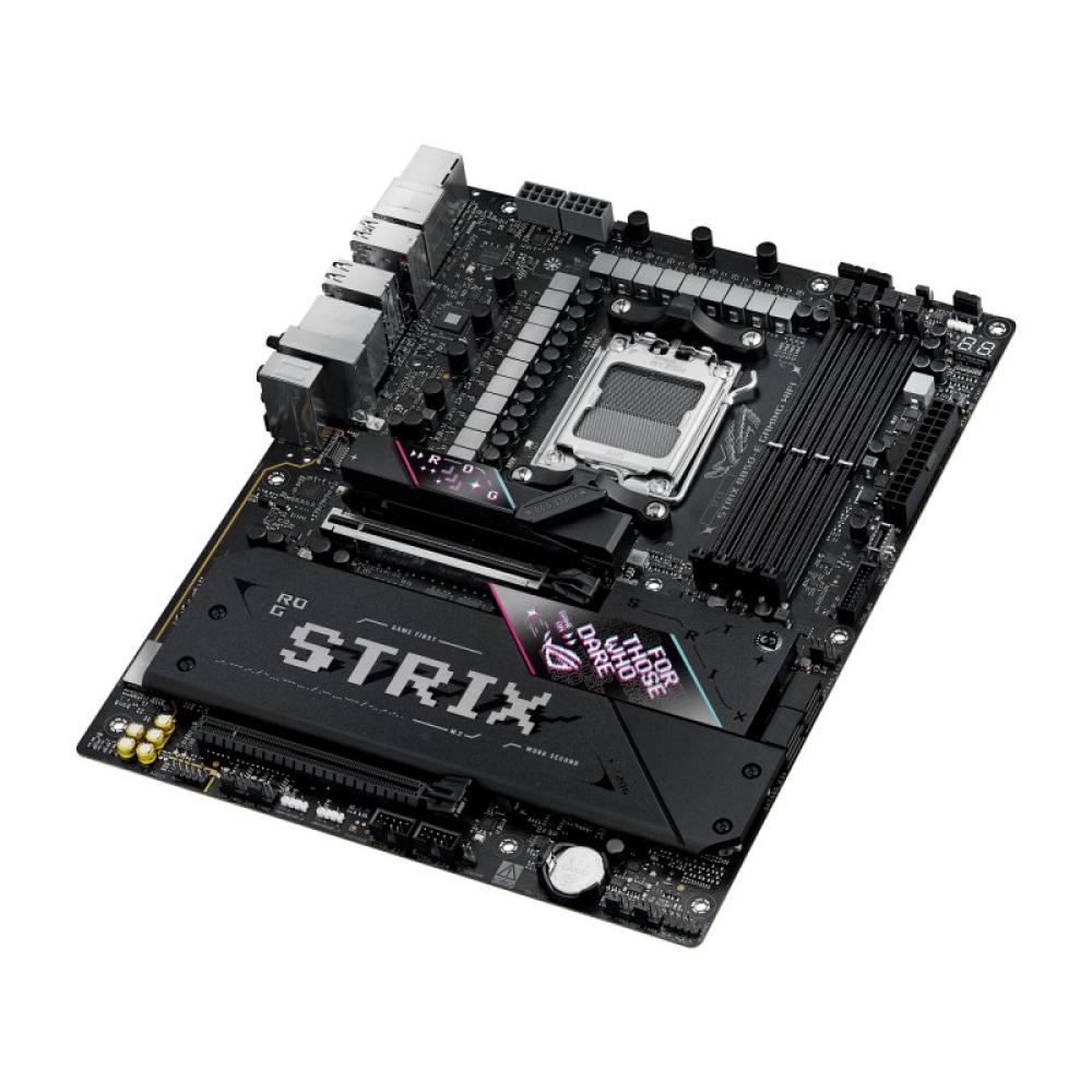 ASUS - ROG STRIX B850-E GAMING WIFI AMD B850 Zócalo AM5 ATX