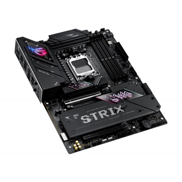 ASUS - ROG STRIX B850-E GAMING WIFI AMD B850 Zócalo AM5 ATX