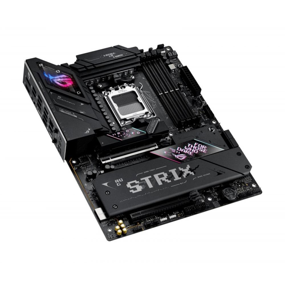 ASUS - ROG STRIX B850-E GAMING WIFI AMD B850 Zócalo AM5 ATX