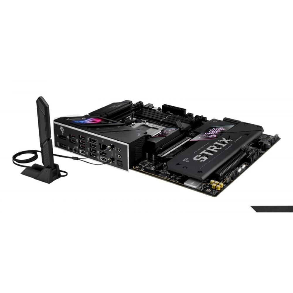 ASUS - ROG STRIX B850-E GAMING WIFI AMD B850 Zócalo AM5 ATX
