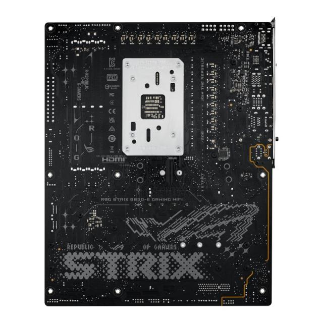 ASUS - ROG STRIX B850-E GAMING WIFI AMD B850 Zócalo AM5 ATX
