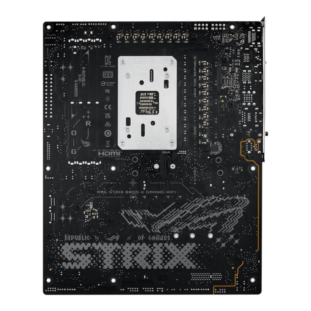 ASUS - ROG STRIX B850-E GAMING WIFI AMD B850 Zócalo AM5 ATX