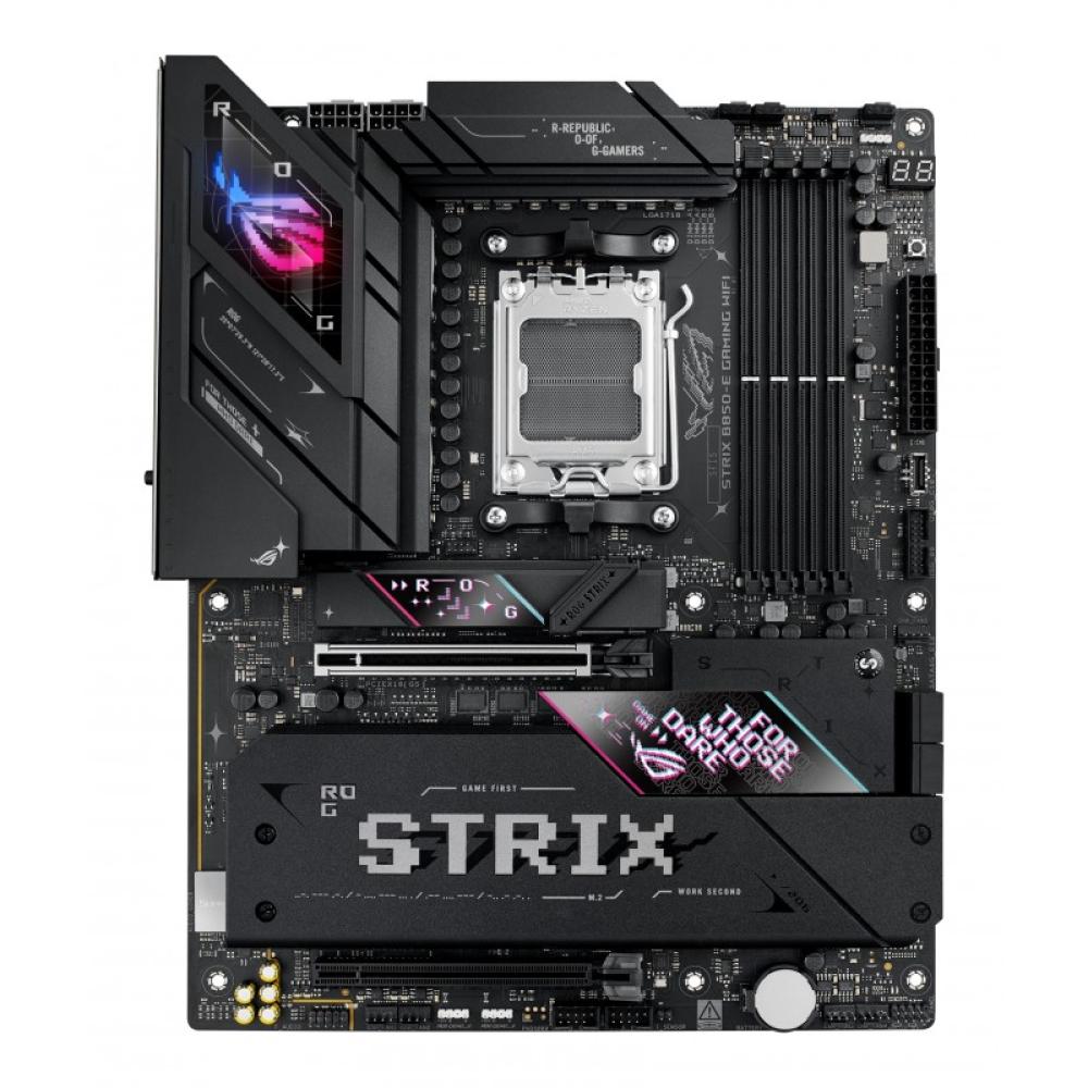 ASUS - ROG STRIX B850-E GAMING WIFI AMD B850 Zócalo AM5 ATX