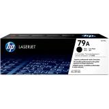 HP - Cartucho de tóner Original LaserJet 79A negro