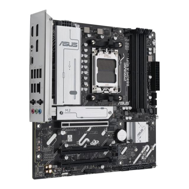 ASUS - PRIME B840M-A WIFI AMD B840 Zócalo AM5 micro ATX