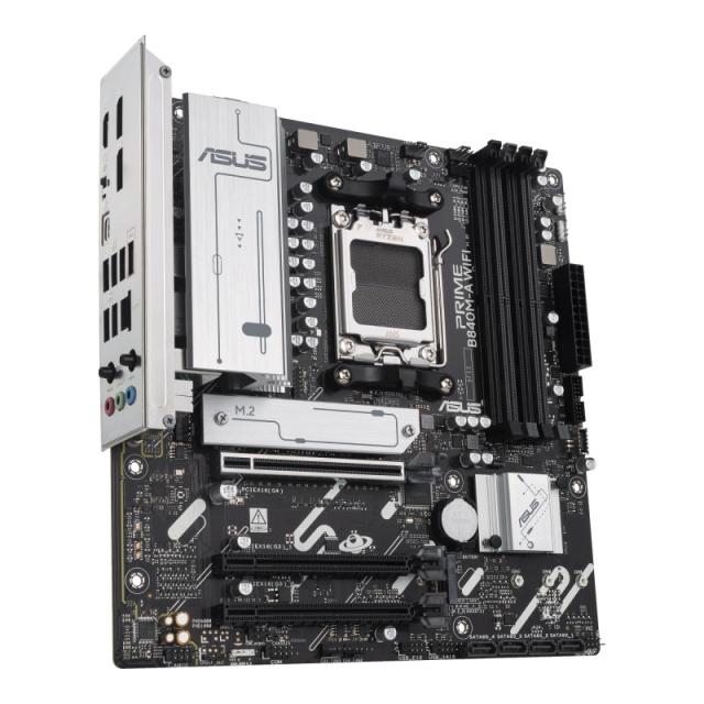 ASUS - PRIME B840M-A WIFI AMD B840 Zócalo AM5 micro ATX