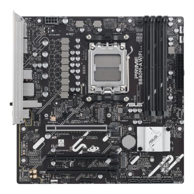 ASUS - PRIME B840M-A WIFI AMD B840 Zócalo AM5 micro ATX