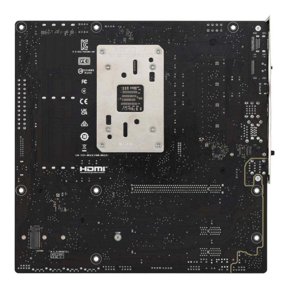 ASUS - PRIME B840M-A WIFI AMD B840 Zócalo AM5 micro ATX
