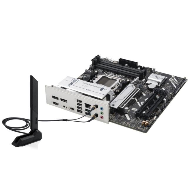 ASUS - PRIME B840M-A WIFI AMD B840 Zócalo AM5 micro ATX