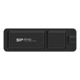 Silicon Power - PX10 512 GB USB Tipo C 3.2 Gen 2 (3.1 Gen 2) Negro