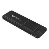 Silicon Power - PX10 512 GB USB Tipo C 3.2 Gen 2 (3.1 Gen 2) Negro