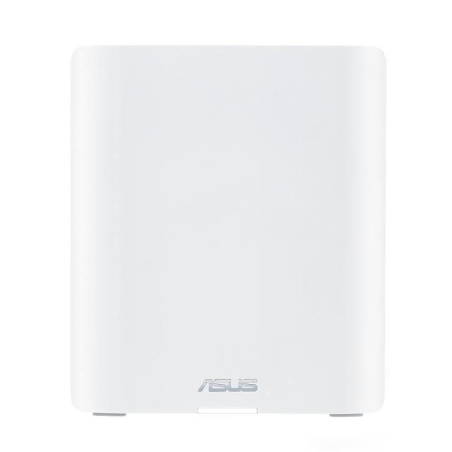 ASUS - ZenWiFi BT10 – 3er Pack Weiß Tribanda (2.4 GHz / 5 GHz / 6 GHz) Wi-Fi 7 (802.11be) Blanco 3 Interno