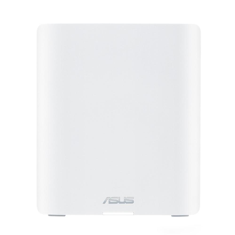 ASUS - ZenWiFi BT10 – 3er Pack Weiß Tribanda (2.4 GHz / 5 GHz / 6 GHz) Wi-Fi 7 (802.11be) Blanco 3 Interno