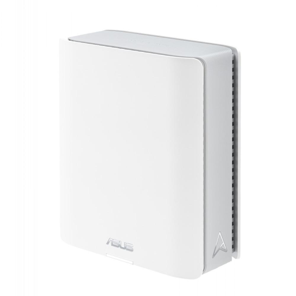 ASUS - ZenWiFi BT10 – 3er Pack Weiß Tribanda (2.4 GHz / 5 GHz / 6 GHz) Wi-Fi 7 (802.11be) Blanco 3 Interno
