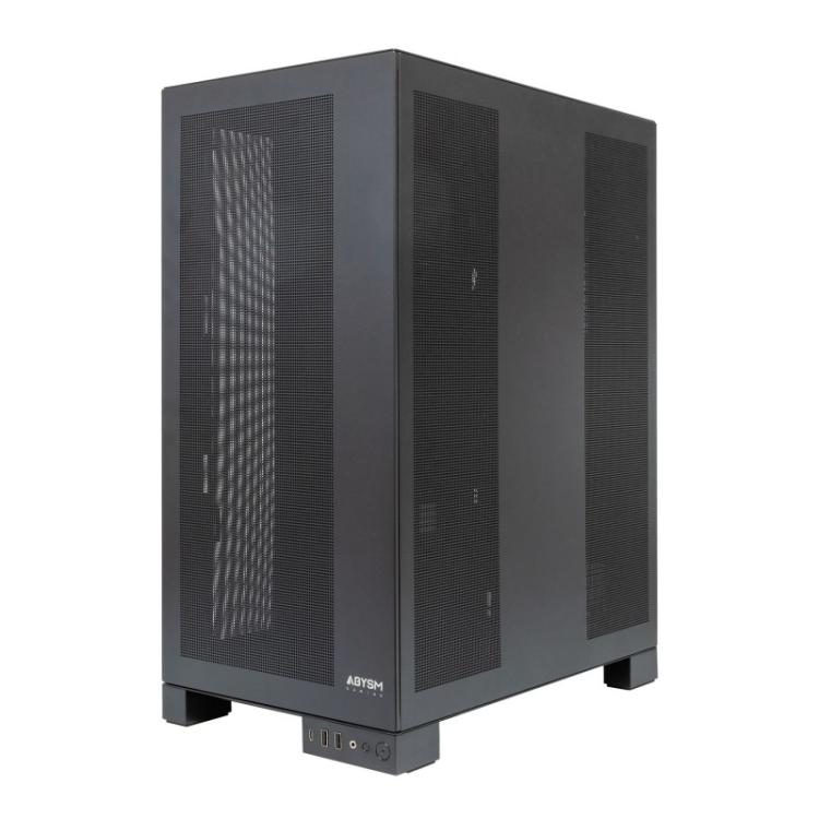 ABYSM - Caja E-ATX AI PRO 100 Workstation