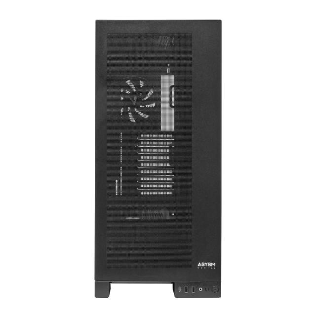 ABYSM - Caja E-ATX AI PRO 100 Workstation