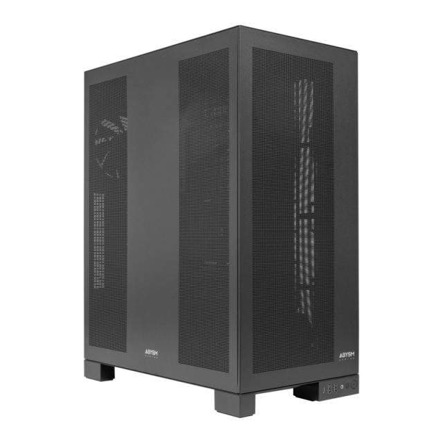 ABYSM - Caja E-ATX AI PRO 100 Workstation