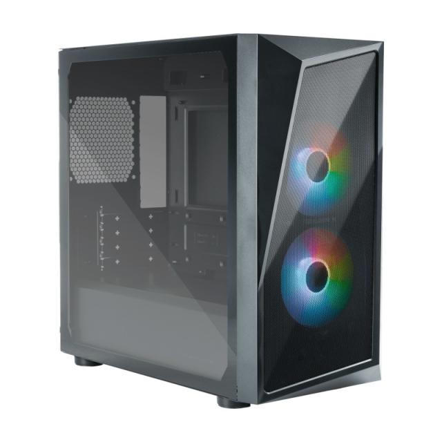 Cooler Master - CMP 320 Mini Tower Negro