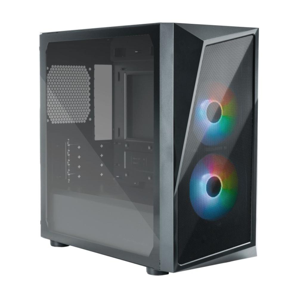 Cooler Master - CMP 320 Mini Tower Negro