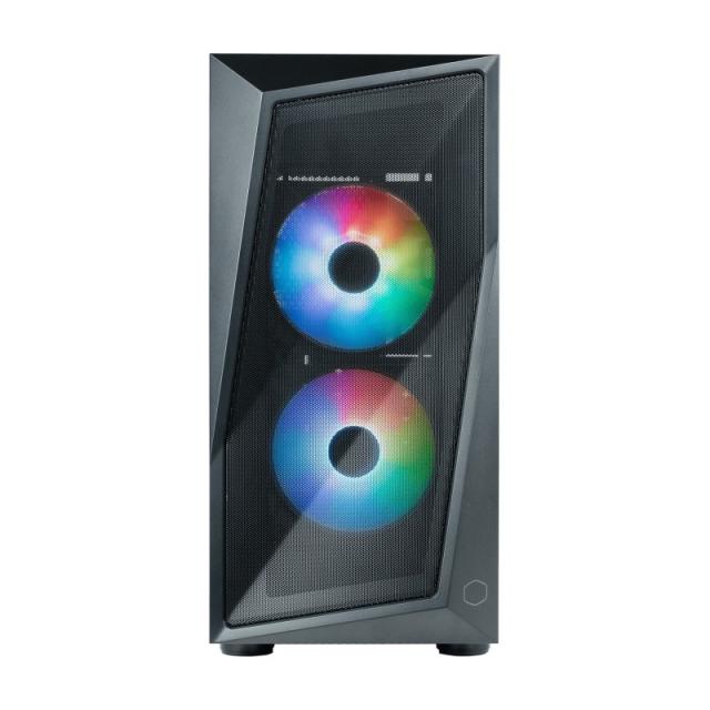 Cooler Master - CMP 320 Mini Tower Negro