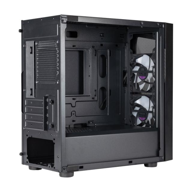 Cooler Master - CMP 320 Mini Tower Negro