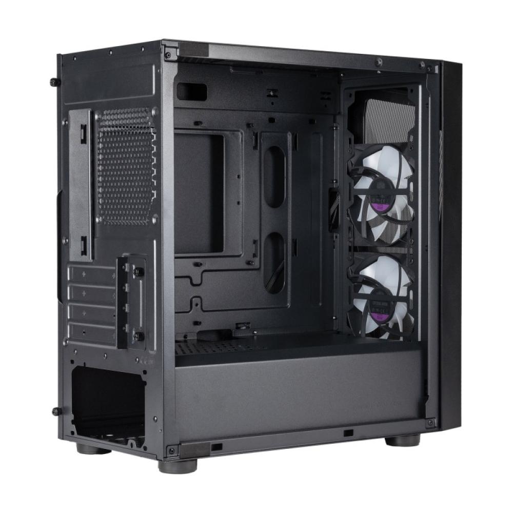 Cooler Master - CMP 320 Mini Tower Negro