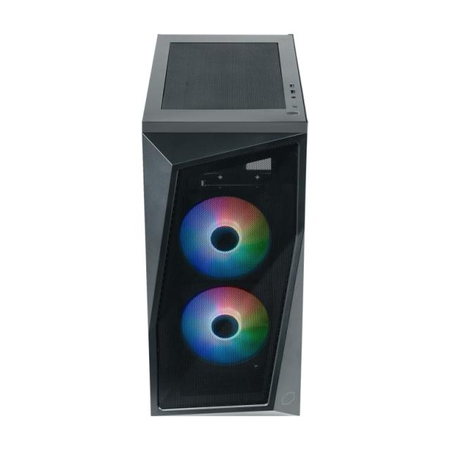 Cooler Master - CMP 320 Mini Tower Negro