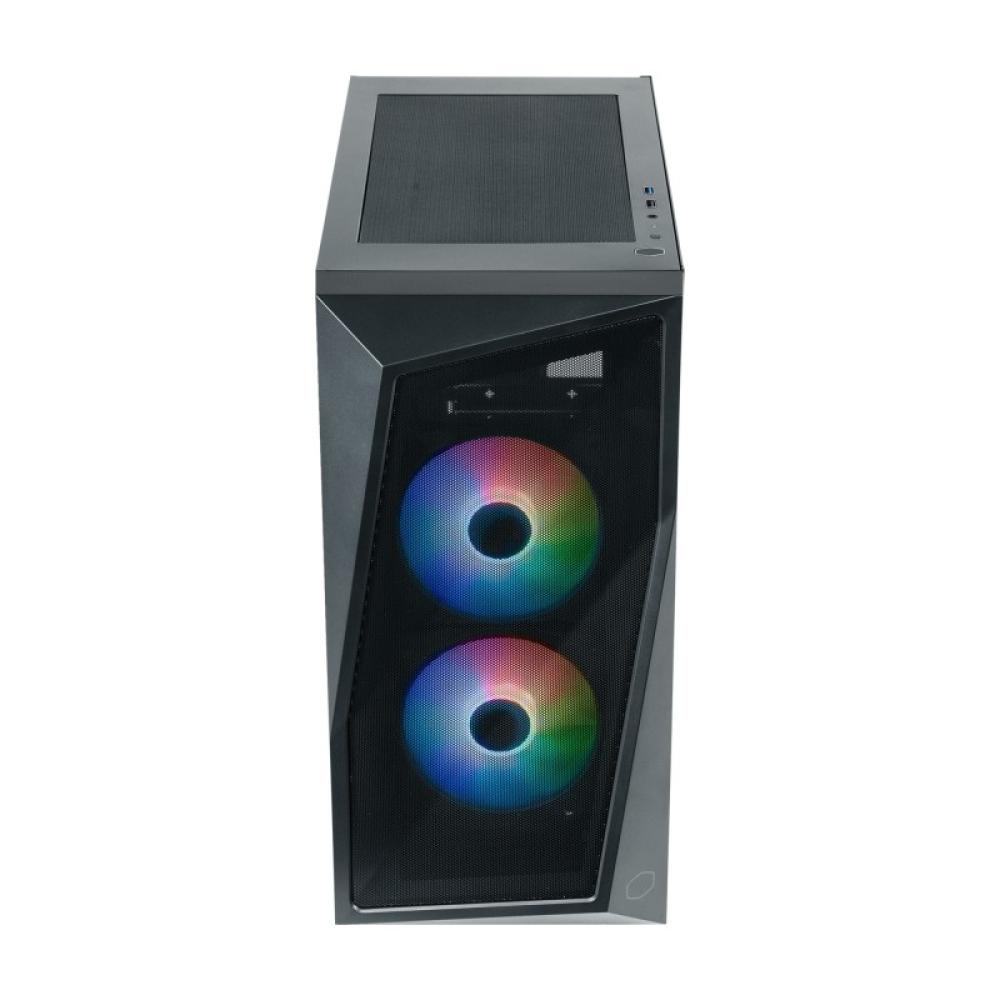 Cooler Master - CMP 320 Mini Tower Negro