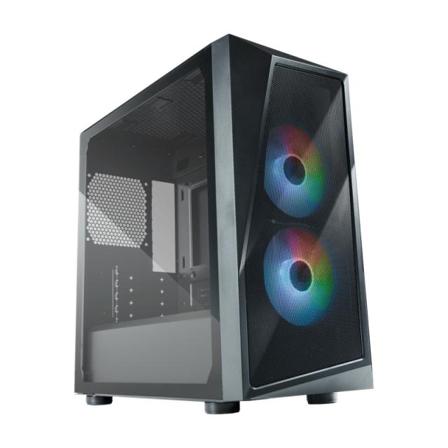 Cooler Master - CMP 320 Mini Tower Negro