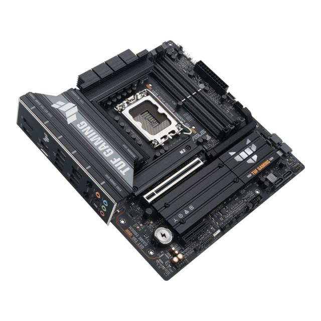 ASUS - TUF GAMING B860M-PLUS WIFI Intel B860 LGA 1851 (Socket V1) micro ATX