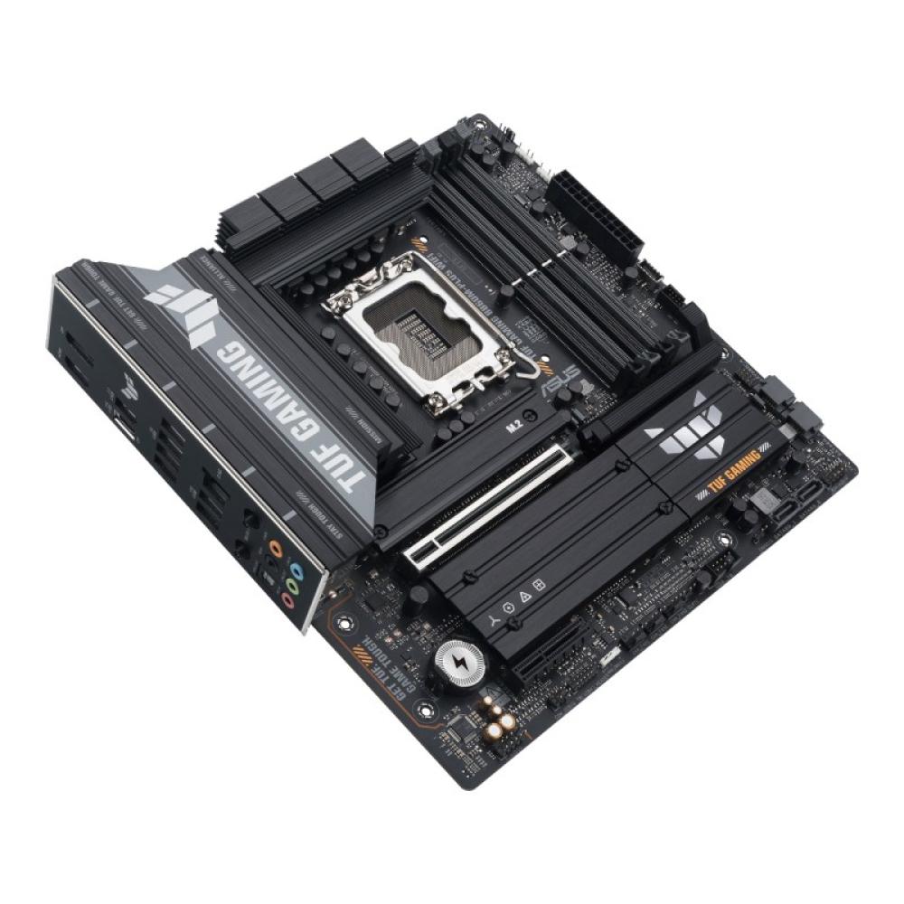 ASUS - TUF GAMING B860M-PLUS WIFI Intel B860 LGA 1851 (Socket V1) micro ATX