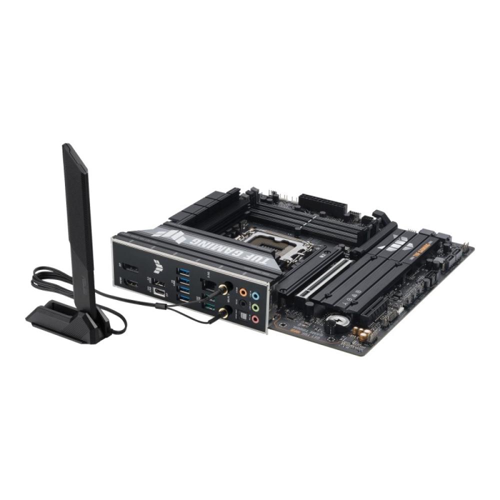 ASUS - TUF GAMING B860M-PLUS WIFI Intel B860 LGA 1851 (Socket V1) micro ATX