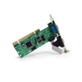 StarTech.com - Tarjeta Adaptadora PCI de 2 Puertos Serie RS422/485 DB9 UART 161050 5V o 3.3V