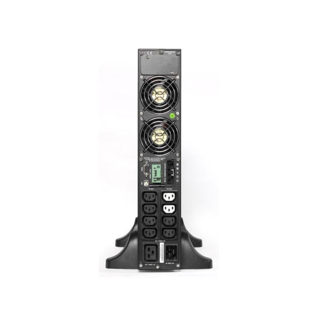 Riello - Sentinel Dual 1 kVA 900 W 8 salidas AC