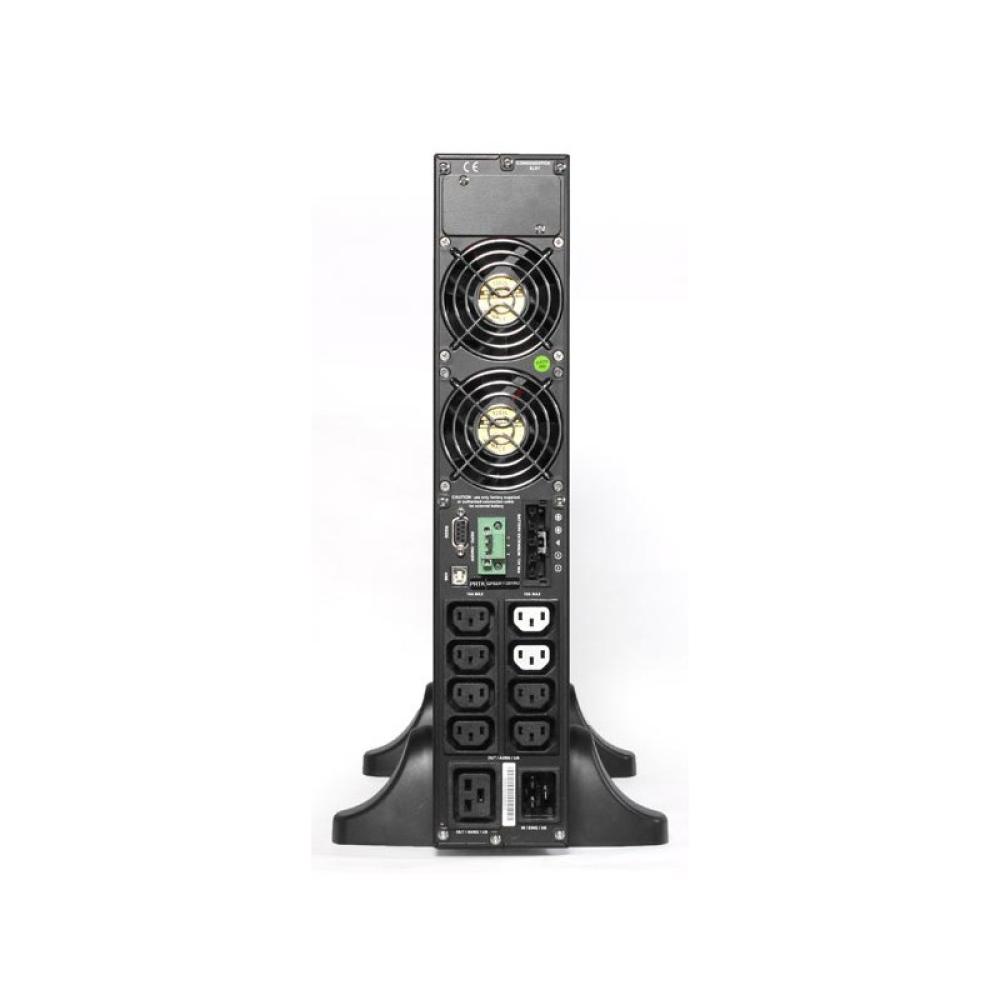 Riello - Sentinel Dual 1 kVA 900 W 8 salidas AC