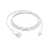 Apple - MXLY2ZM/A cable de conector Lightning 1 m Blanco