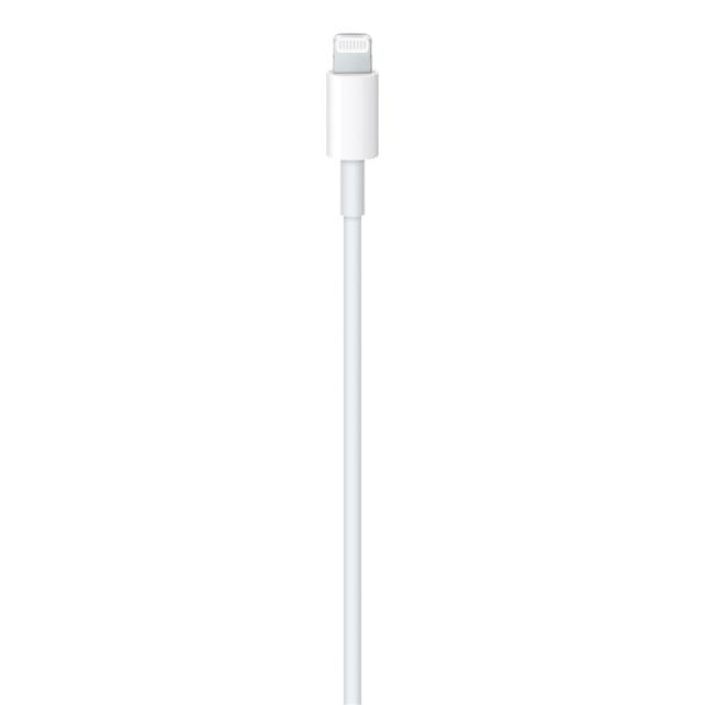 Apple - MQGH2ZM/A cable de conector Lightning 2 m Blanco