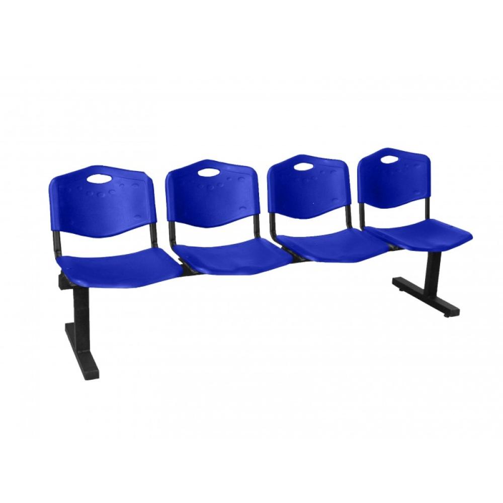 PIQUERAS Y CRESPO - BAI4ESAZ silla de espera Asiento duro Respaldo duro