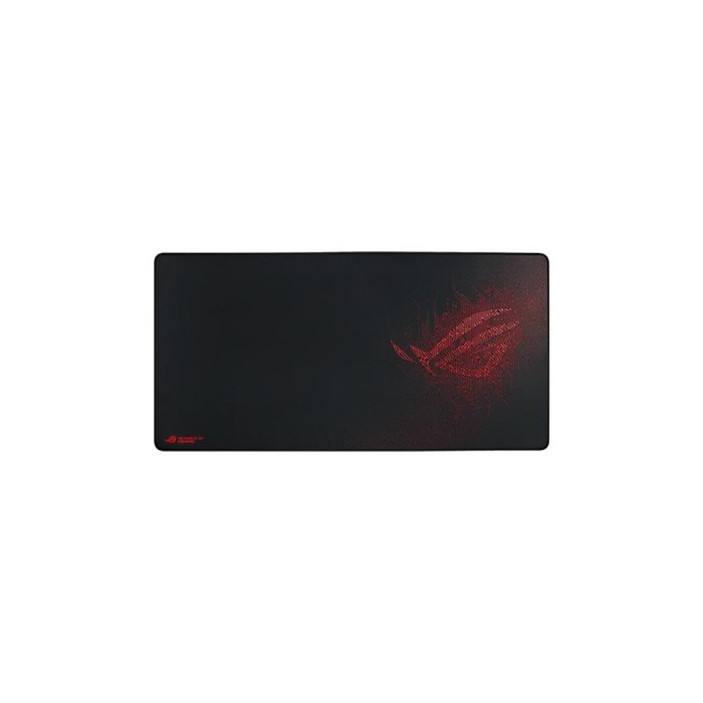ASUS - ROG Sheath Alfombrilla de ratón para juegos Negro, Rojo